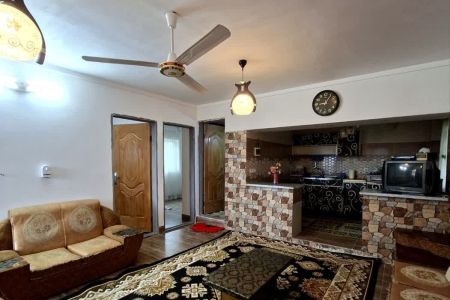 خانه ویلایی در زیرآب - نفت چال