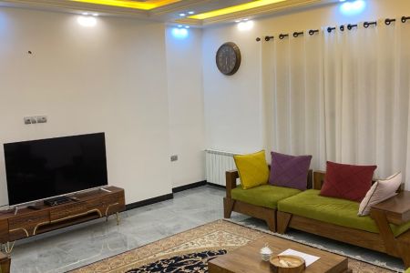 خانه مبله نزدیک ساحل در چابکسر - طبقه ۲