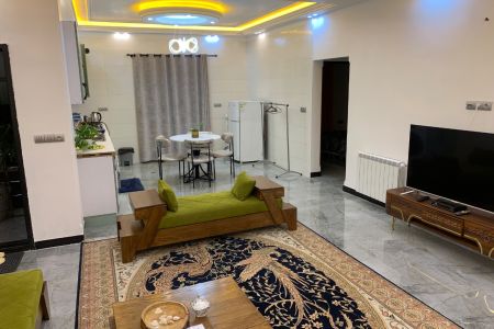 خانه مبله نزدیک ساحل در چابکسر - طبقه ۲