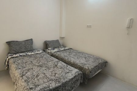 سوئیت نزدیک حرم در مشهد - ۵ تخته - ط ۲