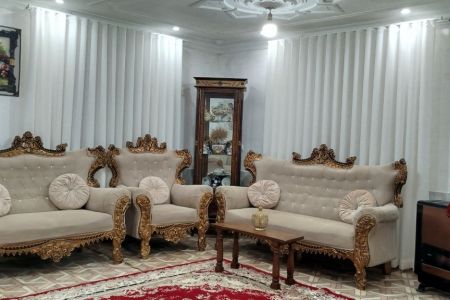 ویلا در جاده اسالم - خرجگیل