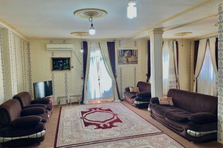 خانه ‌باغ در آستارا - لوندویل - طبقه دوم