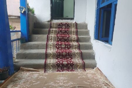 رزرو خانه روستایی در ماسال - چسلی