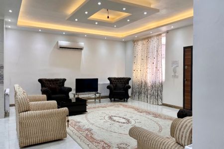 خانه مبله در آکند - ساری - همکف