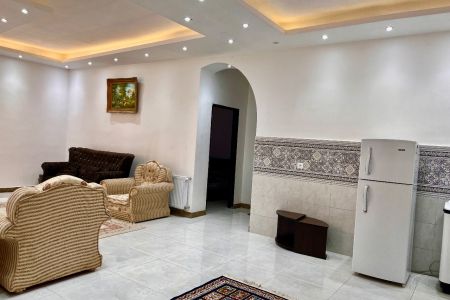 خانه مبله در آکند - ساری - همکف