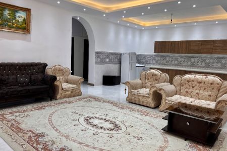 خانه مبله در آکند - ساری - همکف