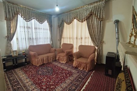 خانه ویلایی در اصفهان - خوانسار