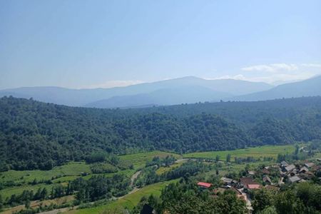 خانه روستایی در لفور - عالم کلا