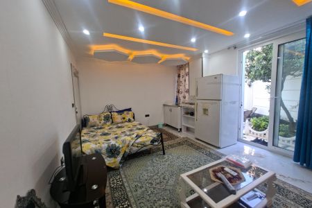 سوئیت مبله در رامسر - همکف