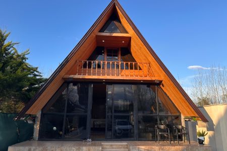 اجاره کلبه سوئیسی در فومن - مالوان