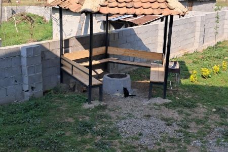 خانه ویلایی در شاندرمن - امام زاده شفیع