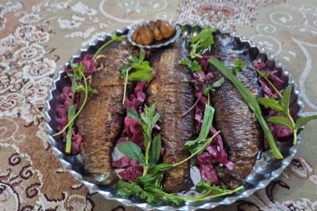 کلبه چوبی جکوزی دار در ورمیه ماسال