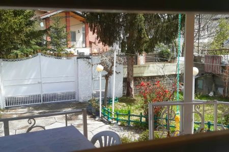 خانه مبله در حسنکیف کلاردشت - طبقه دوم