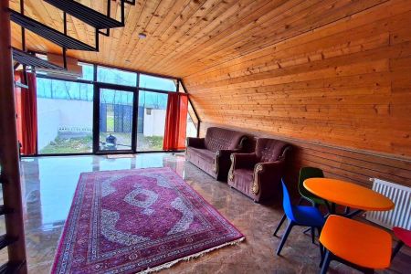 کلبه سوئیسی در ماسال - خودبچر