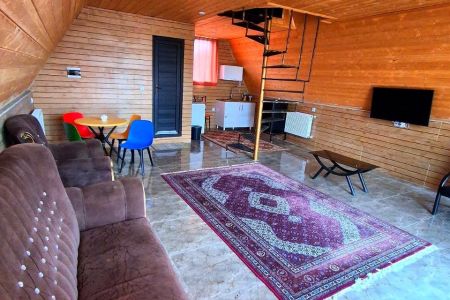 کلبه سوئیسی در ماسال - خودبچر