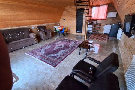 کلبه سوئیسی در ماسال - خودبچر