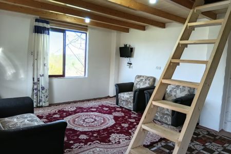 خانه روستایی در لفور - افراسی