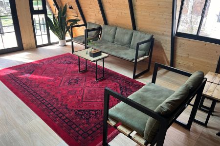 کلبه سوئیسی در نیلاش شاندرمن