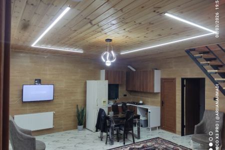 کلبه چوبی در شاندرمن - اولم