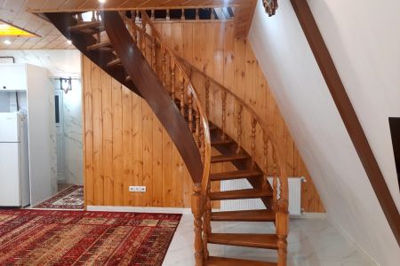 کلبه سوئیسی در گیسوم - لتیین