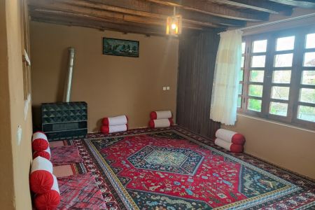 اتاق کاهگلی در محمودآباد - لامیزده