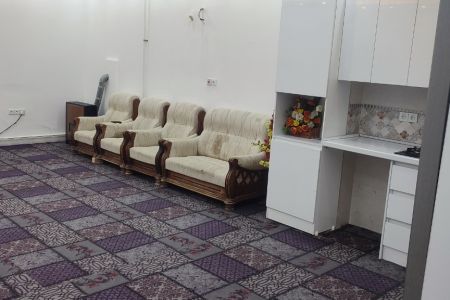 خانه مبله در بندر دیلم - طبقه دوم