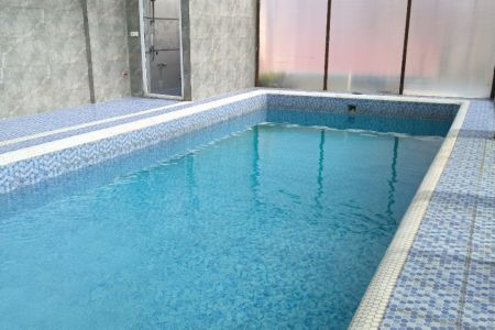 ویلا استخردار با آلاچیق در خورین - چهار خوابه