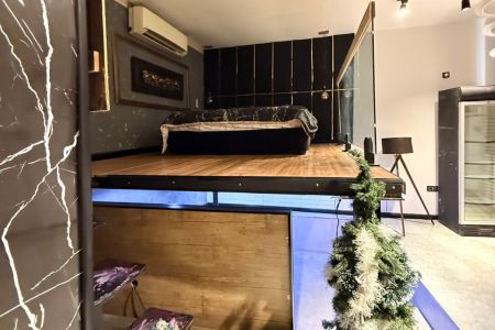 سوئیت در بندرعباس - باغو