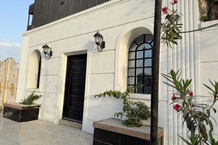 سوئیت در بندرعباس - باغو