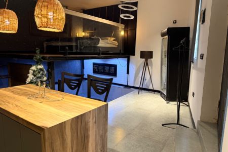 سوئیت در بندرعباس - باغو