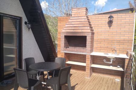 ویلا دوبلکس تراس دار در بهشهر - رودبار