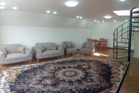 ویلا دوبلکس تراس دار در بهشهر - رودبار