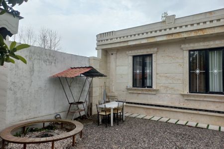 ویلا با جکوزی در خمام - راسته کنار شیجان