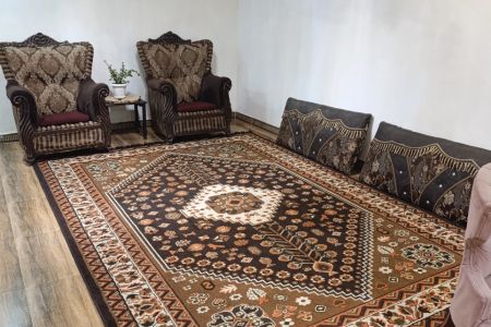 خانه مبله در محمودآباد - سه خوابه