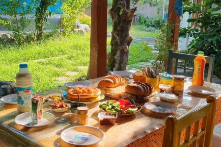 خانه روستایی در حویق - سیدمحله شیرآباد
