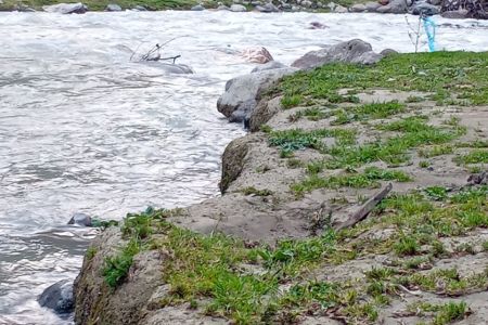 سوئیت کنار رودخانه در ماسال - گرمه خانی