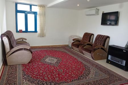 سوئیت کنار رودخانه در ماسال - گرمه خانی