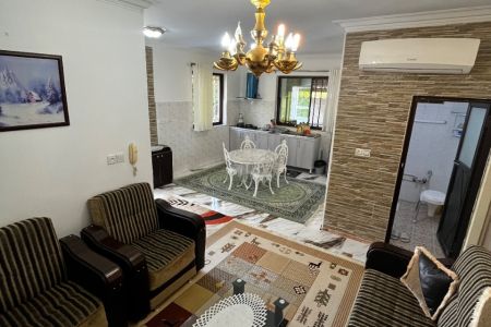 سوئیت مبله در رامسر - همکف - واحد ۱