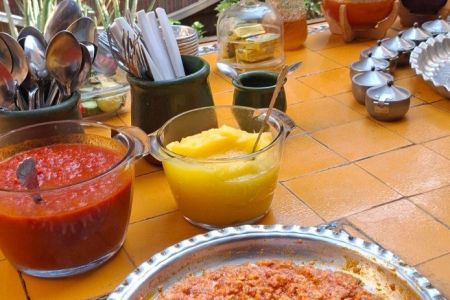 بوم گردی در شیراز - طبقه اول - ۴ تخته