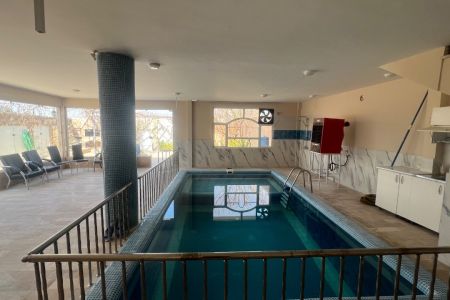 ویلا دوبلکس استخر دار در شاندیز