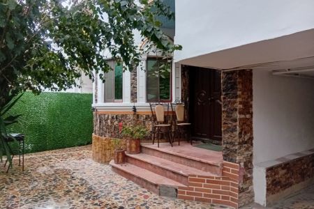 خانه مبله در چالوس - همکف