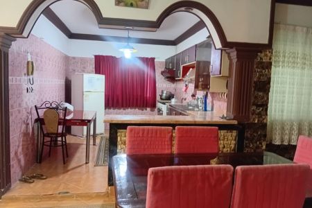 خانه مبله در چالوس - همکف