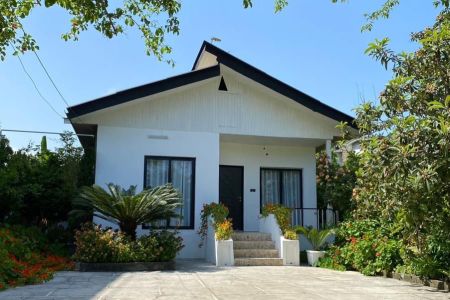 اجاره ویلا در رامسر - ابریشم محله