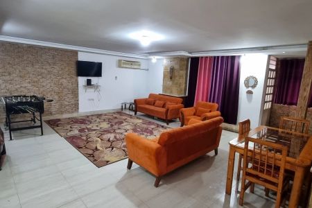 خانه مبله در نور - نزدیک ساحل