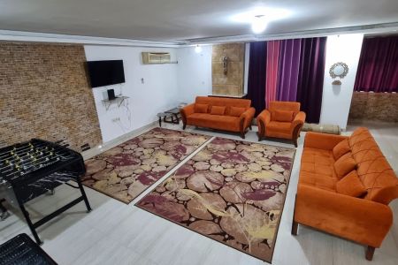 خانه مبله در نور - نزدیک ساحل