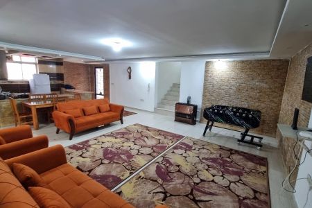 خانه مبله در نور - نزدیک ساحل