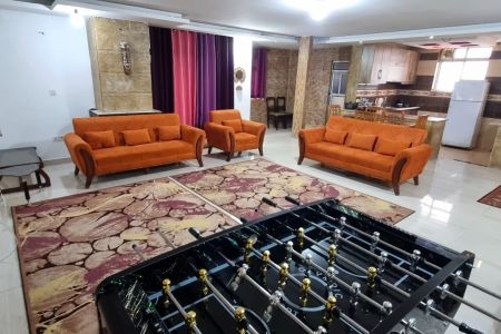 خانه مبله در نور - نزدیک ساحل