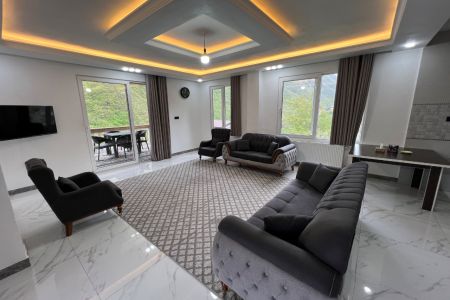 اجاره خانه مبله در تنکابن - بالا اشتوج - ط ۲