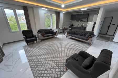 اجاره خانه مبله در تنکابن - بالا اشتوج - ط ۲