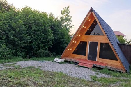 کلبه سوئیسی در رضوانشهر - لاکتاسرا